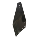 Versoir droit pour charrue GREGOIRE BESSON 173604 adaptable - Blacksteel©