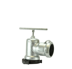 Branchement VBZ LO-HI 3" - sortie farmland 3" femelle