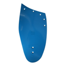 Versoir gauche pour charrue RABE 2799.12.02 adaptable - Blacksteel©
