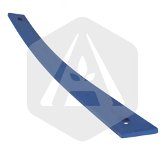 Lame de versoir RABE gauche 27311102 adaptable