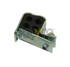Collier de serrage pour téléscopique MANITOU 702158 adaptable