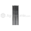 Grille supérieure 1735 mm pour moissonneuse-batteuse CLAAS adaptable