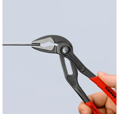 Pince multiprise COBRA ultra effilée gaine pvc 250 mm | KNIPEX