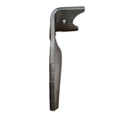 Dent de herse rotative Gauche 5 plaquettes carbure, fixation rapide AMAZONE 962338 adaptable