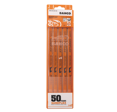 Sandflex® Bimetall-Handsägeblatter, BAHCO