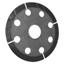 Disque de frein pour tracteur DAVID BROWN S57970 adaptable