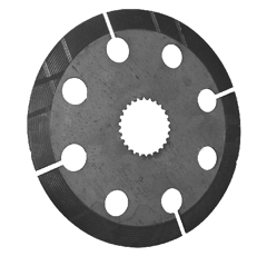 Disque de frein pour tracteur DAVID BROWN S57970 adaptable