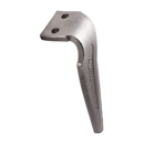 Dent gauche pour herse rotative SICMA adaptable - Blacksteel©