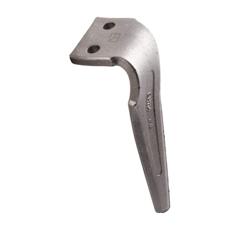 Dent gauche pour herse rotative SICMA adaptable - Blacksteel©