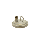 Bouchon BAUER galva femelle Ø 133 mm