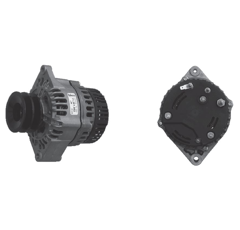 Lichtmaschine IA 1067 / 14V 95A Mahle-Iskra-Letrika  