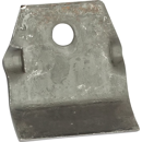 Cuchilla larga 80 mm para trituradora SPRAGELSE adaptable
