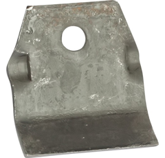 Fléau large 80 mm pour broyeur SPRAGELSE adaptable