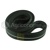 Courroie trapezoidale multiple pour moissonneuse CLAAS 98023422 adaptable