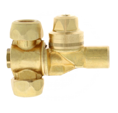 Porte-buse M75 40 bar - BRAGLIA