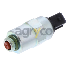 Solénoïde d'arret moteur12v - m14 x 1.5 pour téléscopique MANITOU 601673 adaptable