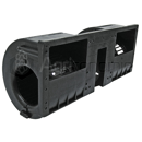 Moteur de ventilateur pour tracteur NEW HOLLAND 82034854 adaptable