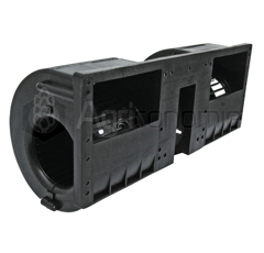 Moteur de ventilateur pour tracteur NEW HOLLAND 82034854 adaptable