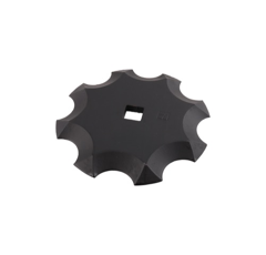 Couteau pour mélangeuse SEKO 244790574 adaptable - Blacksteel©