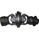 Joint grand angle 80° 27x100 1"3/8 6C tube quadrilobe 53,9 mm | BONDIOLI