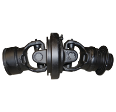 Joint grand angle 80° 30,2x106 1"3/8 6C tube quadrilobe sft 58,2 mm | BONDIOLI