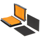 Filtre à air adaptable HIFI FILTER SA12769