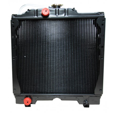 Radiateur pour tracteur NEW HOLLAND 5169271 adaptable