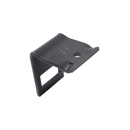 Bride de fixation dent 101 - 100 mm adaptable BlackSteel©