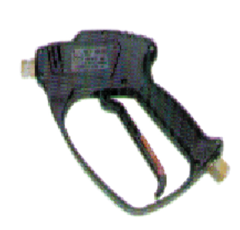 Pistolet à haute pression 35 L/min - COMET