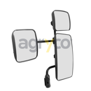 Miroir / retroviseur pour téléscopique MANITOU 52585305 adaptable