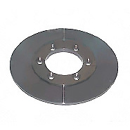 Wellenführungsplatte Futter für Ballenpresse NEW HOLLAND 84007445 Nachbau