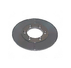 Plaque pour presse à balles NEW HOLLAND 84007445 adaptable