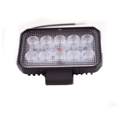 Phare de travail Rectangulaire 10 LED 10 - 30V 15W 1900 lumens