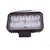 Phare de travail Rectangulaire 10 LED 10 - 30V 15W 1900 lumens 
