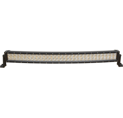 Courbe barre LED rectangulaire 10 - 30 V / 13800 Lumens adaptable