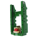 Lagerbock, Kugel 80W= 330 S32,John Deere 6000 - 7000     