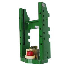 Lagerbock, Kugel 80W= 330 S32,John Deere 6000 - 7000     