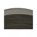 Courroie de round baler gros grain 215x10700 mm montée avec agrafe Mato U24 bs type VICON
