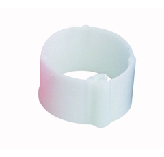 Lot de 50 bagues à clips Ø  20 mm - CHICK'A