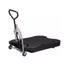 Chariot de vidange mobile avec pompe 220V | TECHNI-POWER