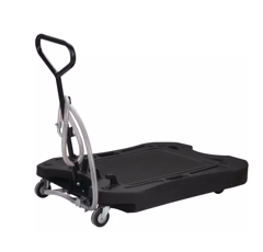 Chariot de vidange mobile avec pompe 220V | TECHNI-POWER