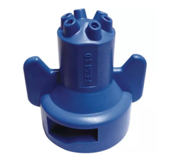 Buse pulvérisateur à engrais liquide FESI ISO 10 Bleu - ALBUZ