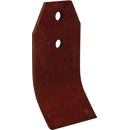 Palette 155 mm pour broyeur NICOLAS 12.17.01.00 adaptable