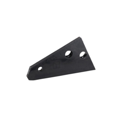 Nez de contre-sep droit pour charrue ÖVERUM 35060 adaptable - Blacksteel©