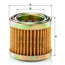 MANN  Kraftstofffilter P4002