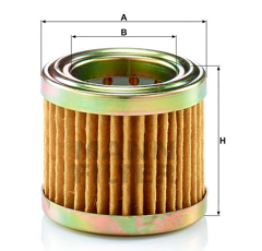 MANN  Kraftstofffilter P4002