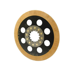 Disque de frein pour tracteur MASSEY FERGUSON 3617653M91 adaptable