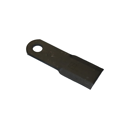 Couteau droit pour broyeur MASCHIO T40005141 adaptable - Blacksteel©