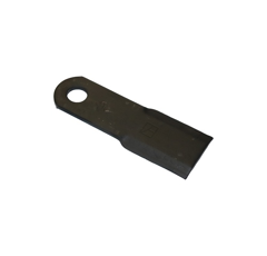 Couteau droit pour broyeur MASCHIO T40005141 adaptable - Blacksteel©