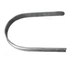 Pickup-Blech Mähwerk „Kurz“ für Ballenpresse JOHN DEERE E64581 Nachbau